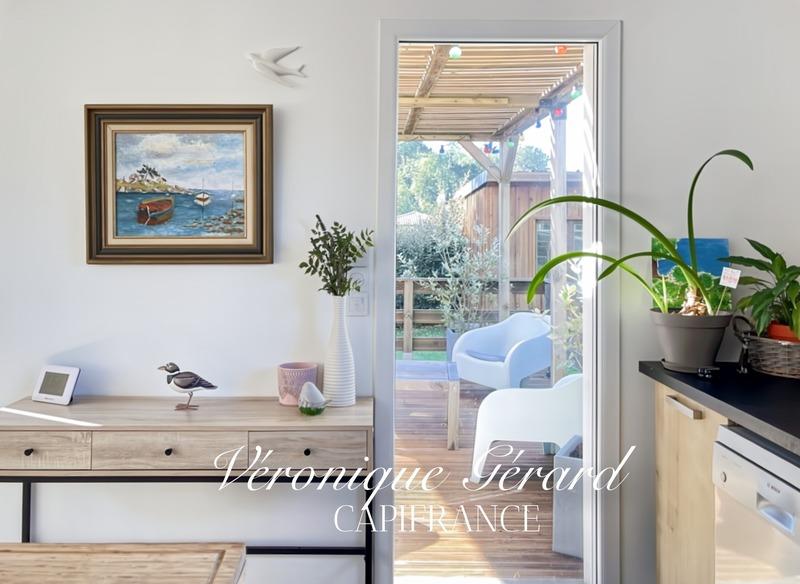 Maison - 140 m² - 5 pièces