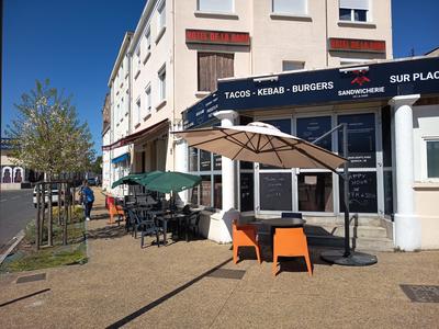 Fonds de commerce - 645 m²