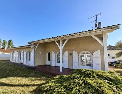 Maison - 125 m² - 6 pièces