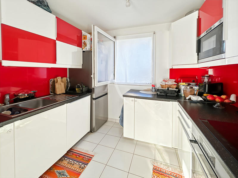 Appartement - 63 m² - 3 pièces
