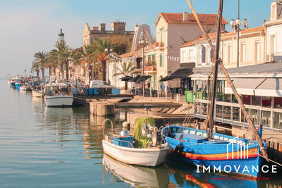 Appartement - 64 m² - 3 pièces