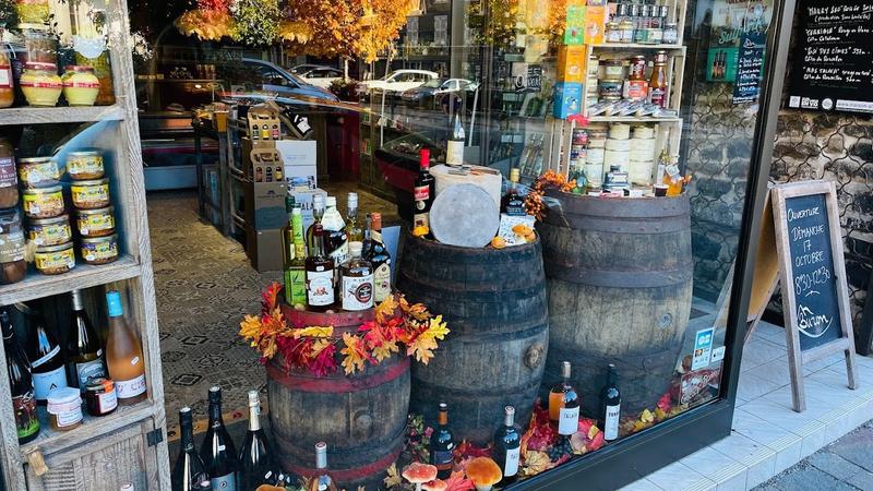 Fonds de commerce - 206 m²