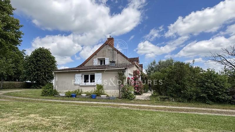 Maison de village - 142 m² - 6 pièces