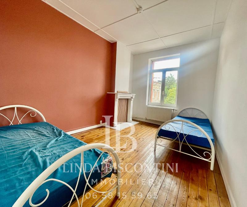 Maison - 163 m² - 7 pièces