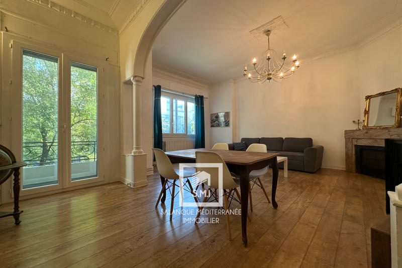 Appartement - 114 m² - 4 pièces