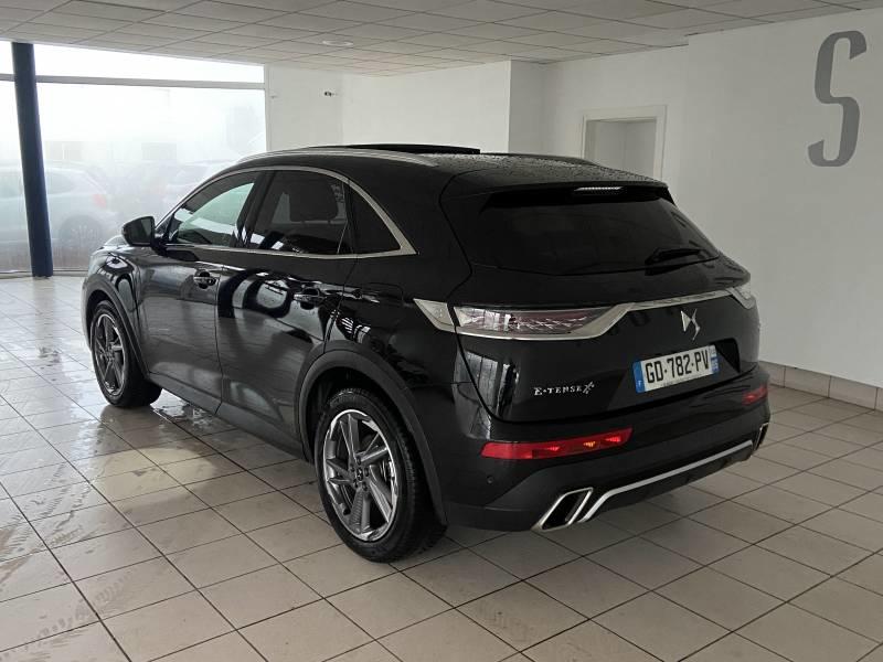 Ds Ds 7 Ds7 Crossback Hybride E-Tense 300 Eat8 4x4 Rivoli