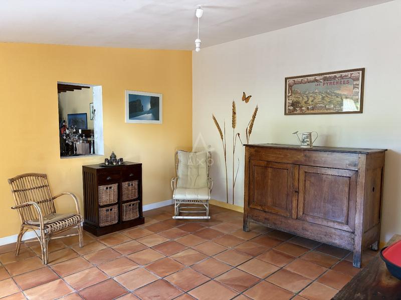 Maison en pierre - 170 m² - 7 pièces