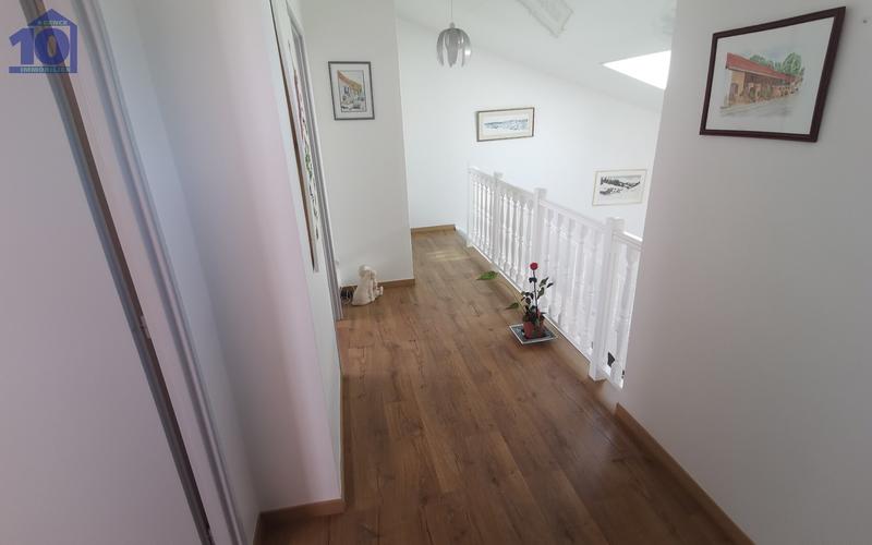 Maison - 132 m² - 5 pièces