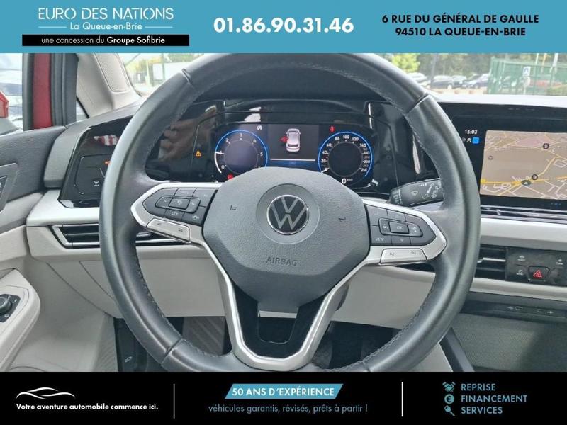 Volkswagen Golf 2.0 Tdi Scr 150 Dsg7 Life Business