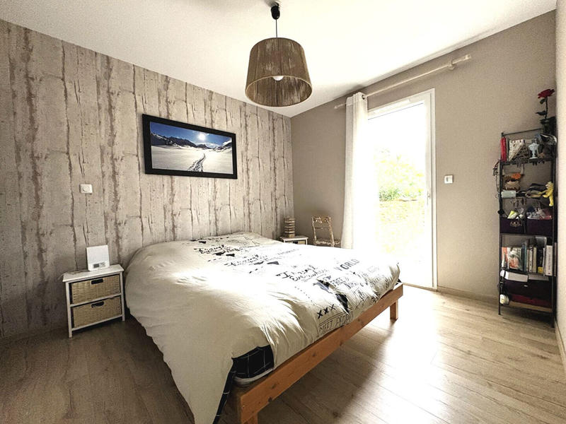 Maison - 134 m² - 6 pièces