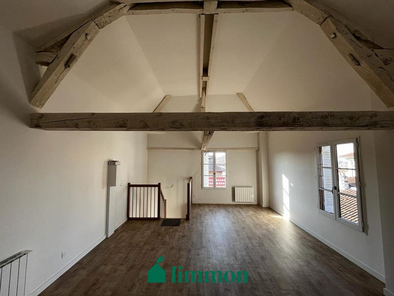 Appartement - 61 m² - 3 pièces