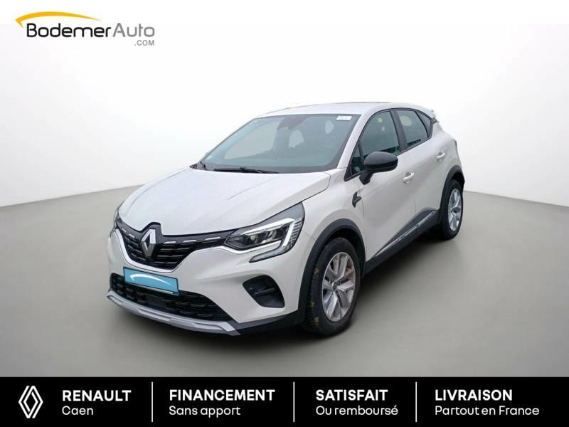 Renault Captur Blue dCi 95 Business