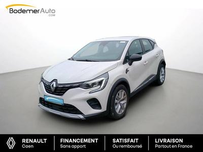 Renault Captur Blue dCi 95 Business