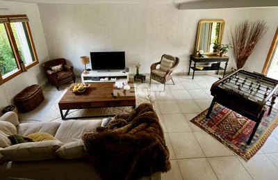 Maison - 136 m² - 6 pièces