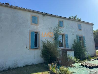 Maison - 130 m² - 6 pièces