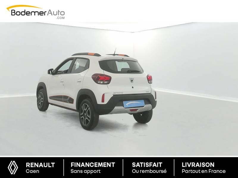 Dacia Spring Achat Intégral Confort Plus