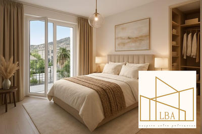 Appartement - 98 m² - 5 pièces