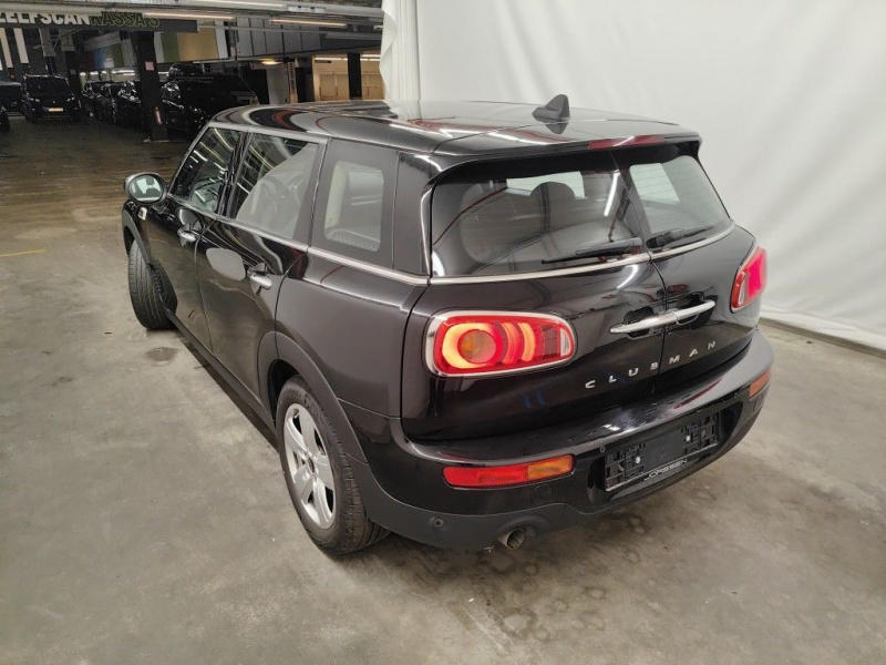 Mini Clubman Mini One d 5 Portes