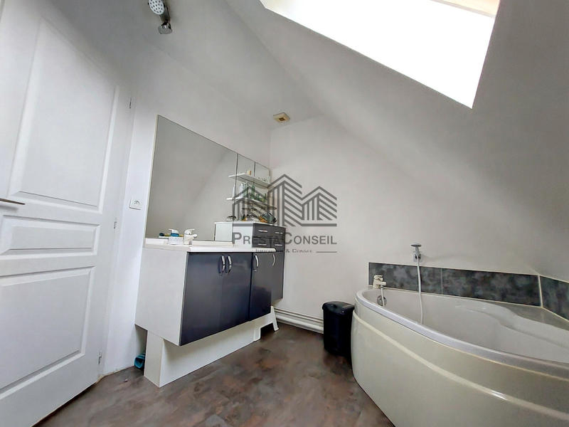 Maison - 126 m² - 6 pièces