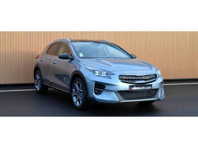 Kia Xceed 1.6 GDi Hybride Rechargeable 141ch Dct6 Design