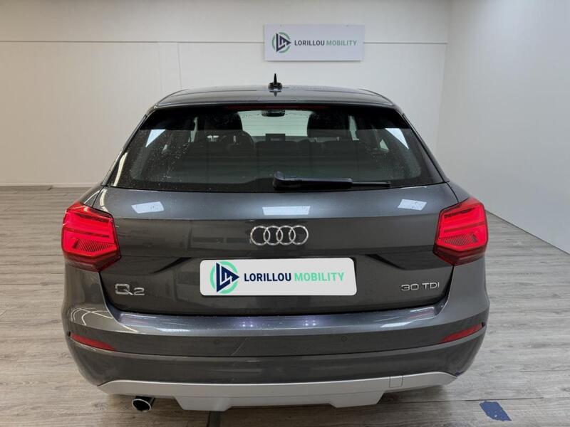 Audi Q2 30 Tdi 116 s tronic s line