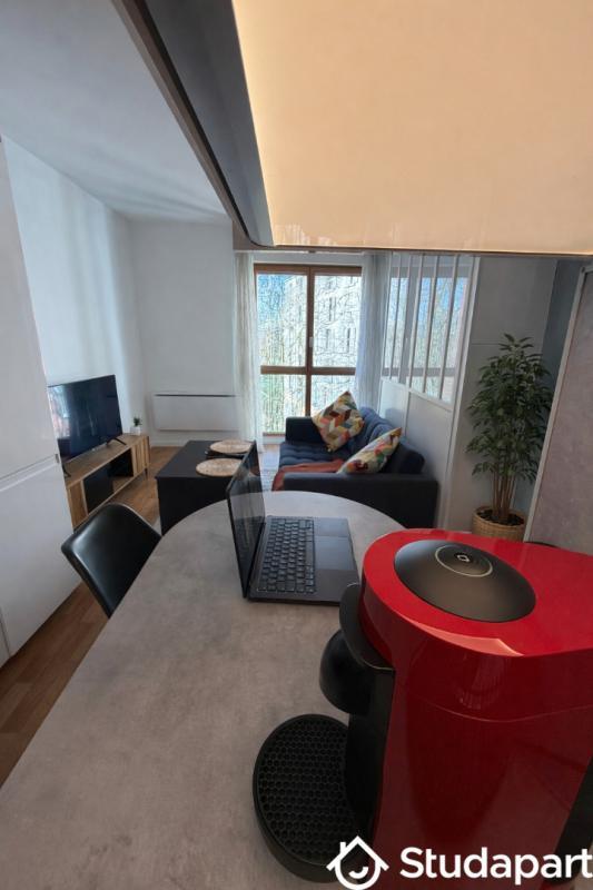 Appartement - 25 m² - 1 pièce