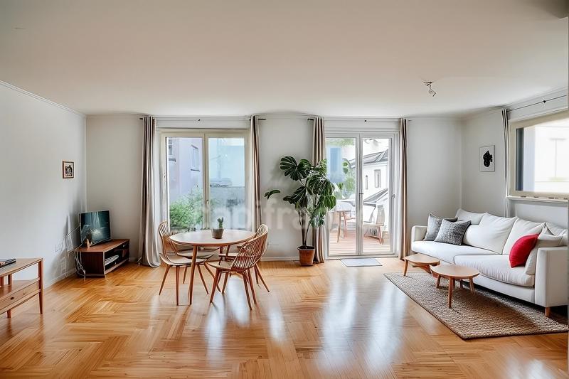 Maison - 75 m² - 4 pièces