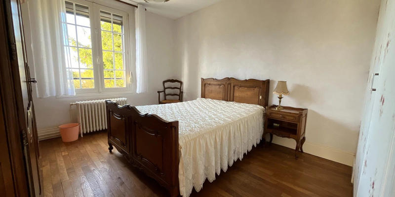 Maison - 82 m² - 4 pièces