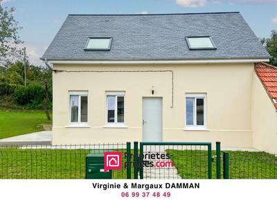 Maison - 68 m² - 3 pièces