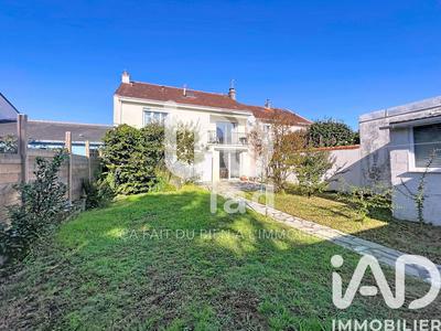 Maison - 146 m² - 6 pièces