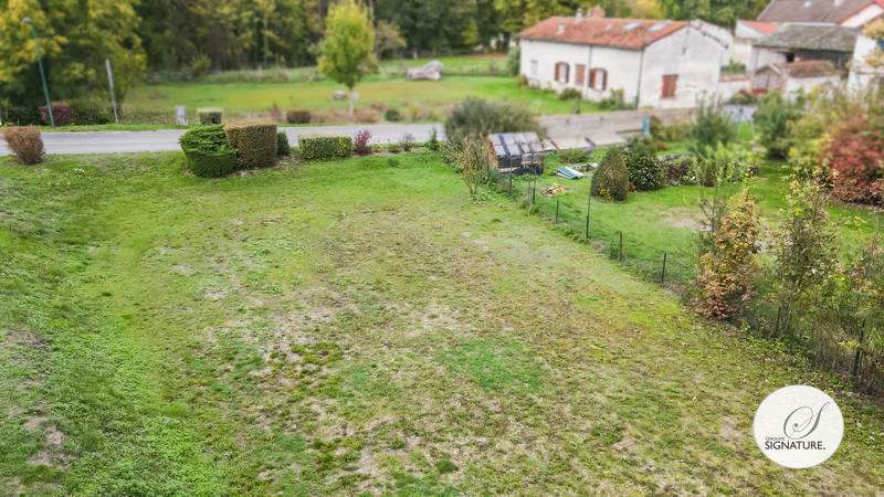 Terrain - 559 m²