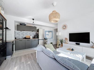 Appartement - 40 m² - 2 pièces