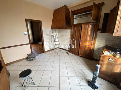 Maison - 123 m² - 7 pièces