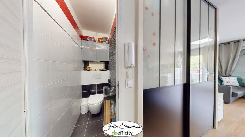 Appartement - 40 m² - 2 pièces