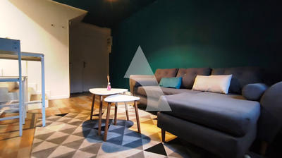 Appartement - 35 m² - 2 pièces