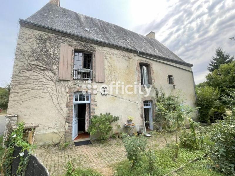 Maison - 160 m² - 5 pièces