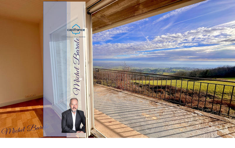 Appartement - 97 m² - 4 pièces