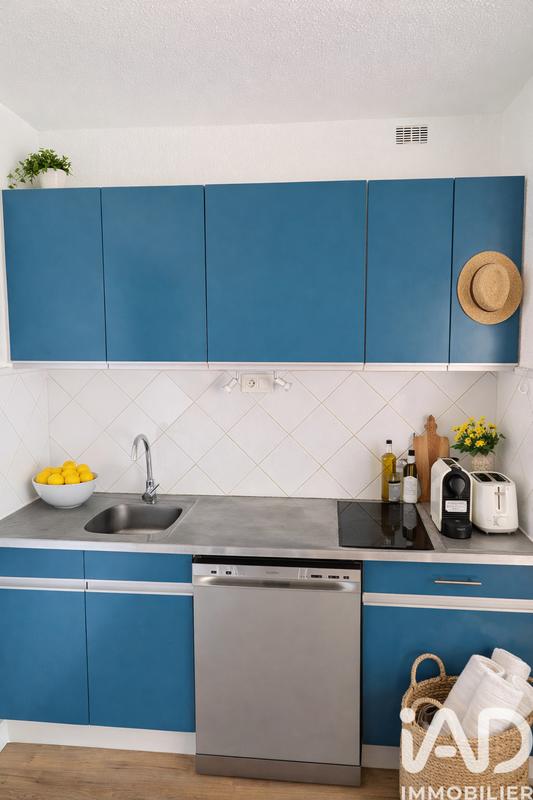 Maison - 31 m² - 2 pièces