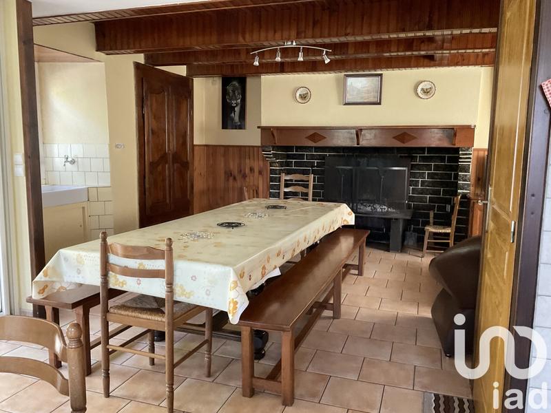 Maison de village - 116 m² - 6 pièces