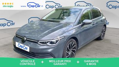 Volkswagen Golf 1.4 Hybrid Rechargeable 204 Dsg6 Style 1st - Première main Entretien constructeur