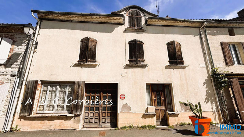 Maison - 189 m² - 5 pièces