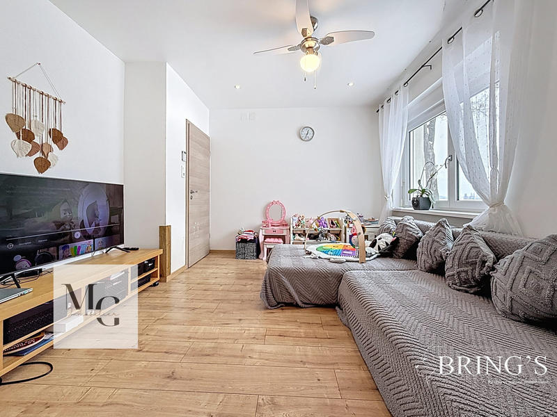 Maison - 136 m² - 6 pièces