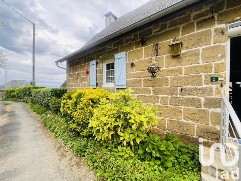 Maison de village - 75 m² - 3 pièces