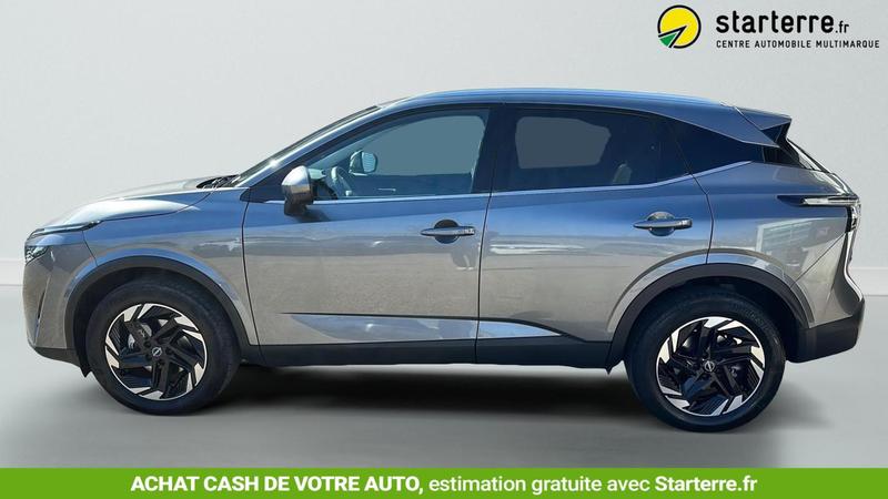 Nissan Qashqai Nouveau Mild Hybrid 158 Ch Xtronic n-Connecta