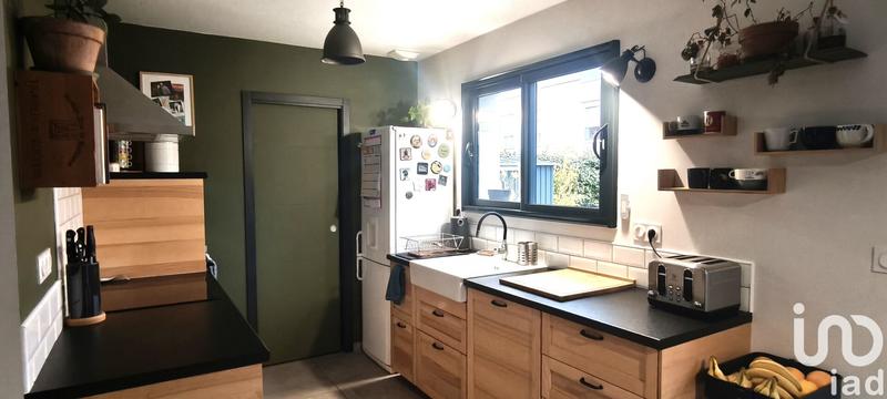 Maison de ville - 93 m² - 4 pièces