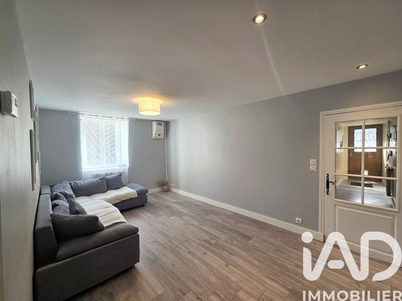 Appartement - 75 m² - 3 pièces