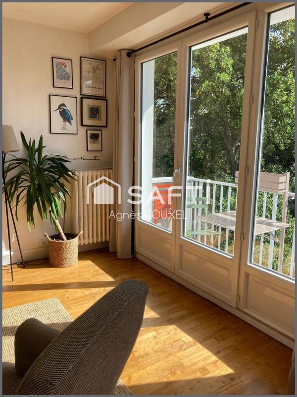 Appartement - 85 m² - 4 pièces