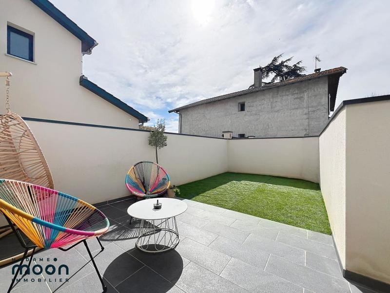 Maison de ville - 53 m² - 3 pièces