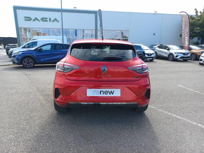 Renault Clio E-Tech full hybrid 145 ch Gsr2 Techno