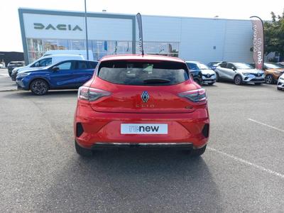 Renault Clio E-Tech full hybrid 145 ch Gsr2 Techno